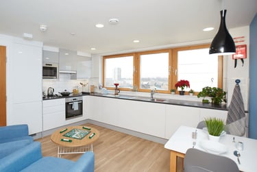 Bronze Plus En Suite at New Orient House, Station Court, Imperial Road, Fulham, London, SW62EP - Image 6